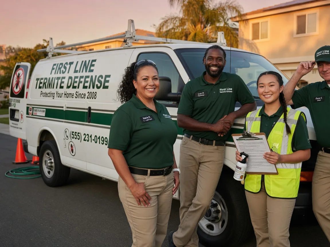 Termite Treatment company in Garland, UT